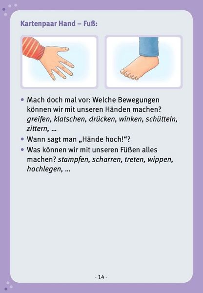 Produktbild: Silber und Gold, Hand und Fu&szlig;