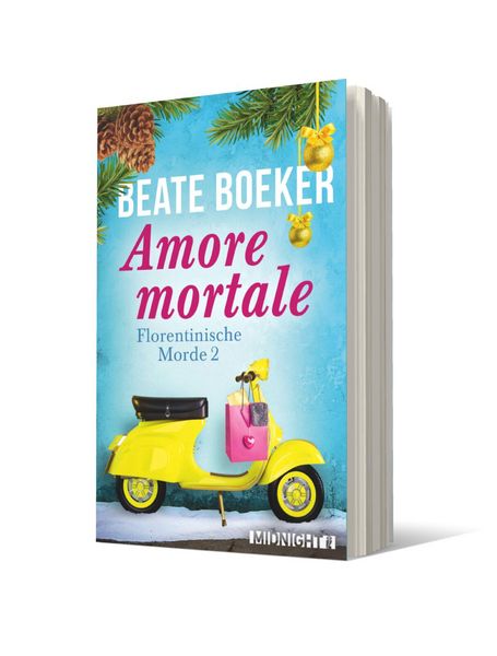 Produktbild: Amore mortale