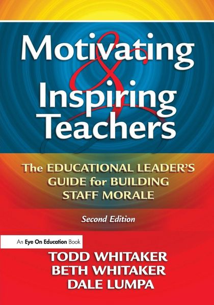 Produktbild: Motivating & Inspiring Teachers