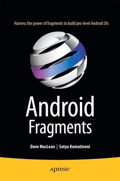 Produktbild: Android Fragments