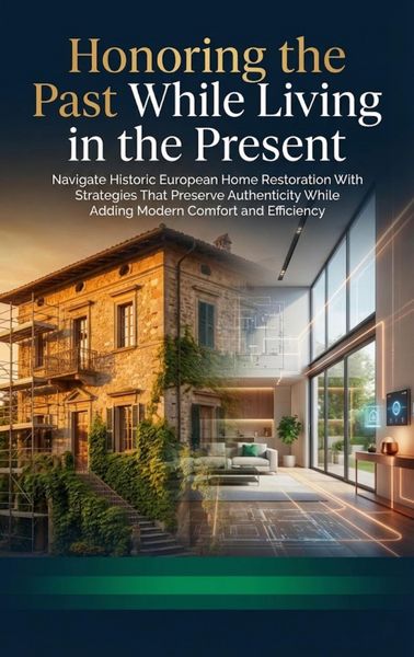 Produktbild: Honoring the Past While Living in the Present