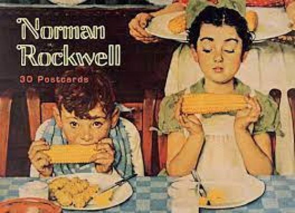 Produktbild: Norman Rockwell