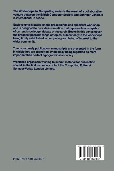 Produktbild: Advances in Databases and Information Systems