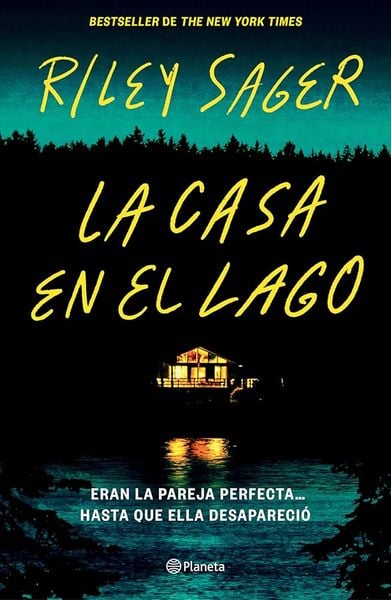 Produktbild: La Casa En El Lago / The House Across the Lake