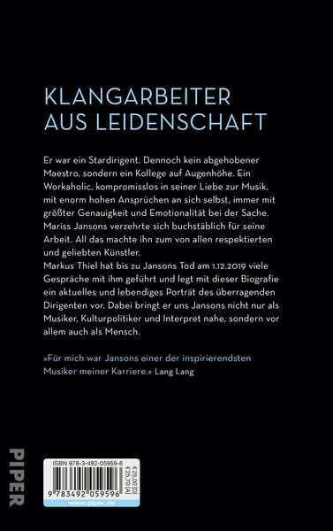 Produktbild: Mariss Jansons