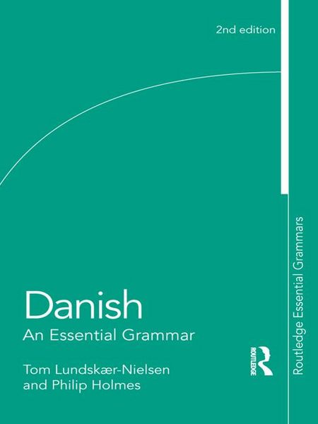 Produktbild: Danish: An Essential Grammar