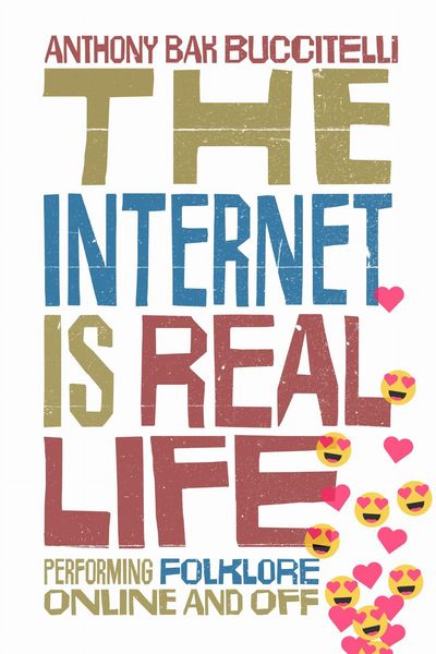 Produktbild: The Internet Is Real Life