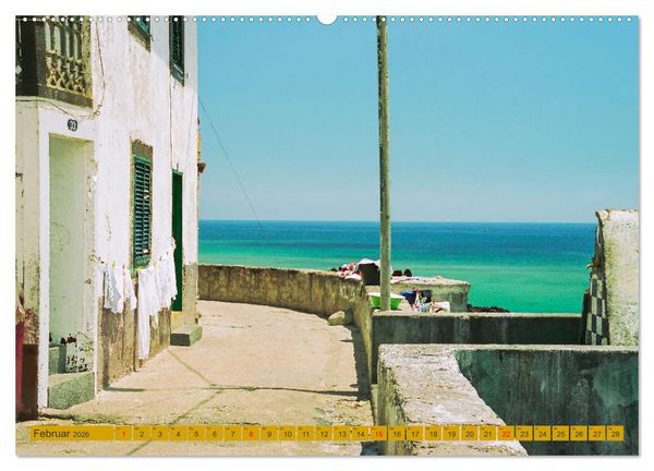 Produktbild: Madeira, Insel im ewigen Fr&uuml;hling (hochwertiger Premium Wandkalender 2026 DIN A2 quer), Kunstdruck in Hochglanz
