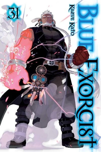Produktbild: Blue Exorcist, Vol. 31