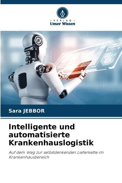 Produktbild: Intelligente und automatisierte Krankenhauslogistik