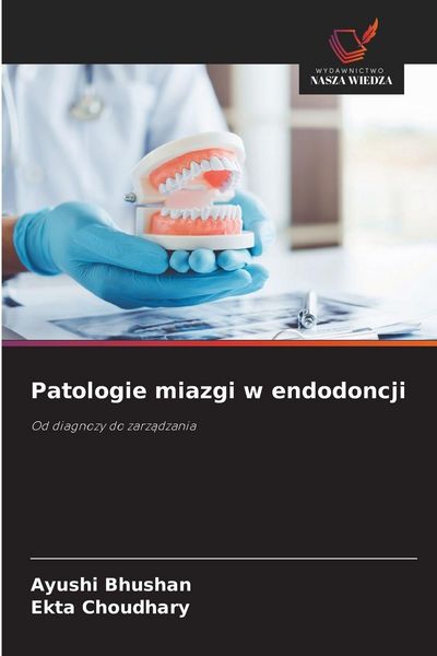 Produktbild: Patologie miazgi w endodoncji