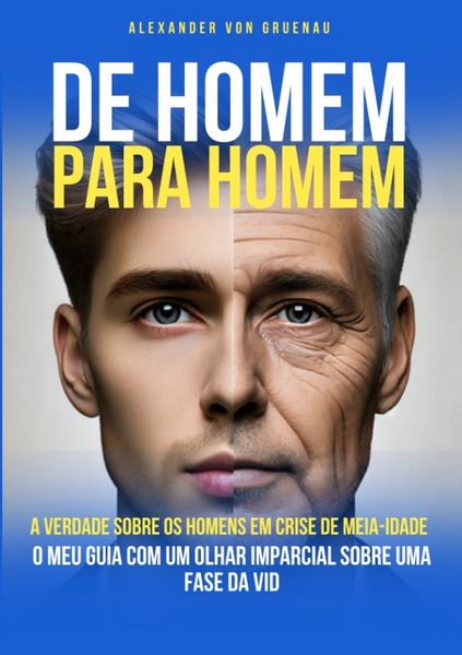Produktbild: De homem para homem