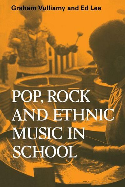 Produktbild: Pop, Rock and Ethnic Music in School
