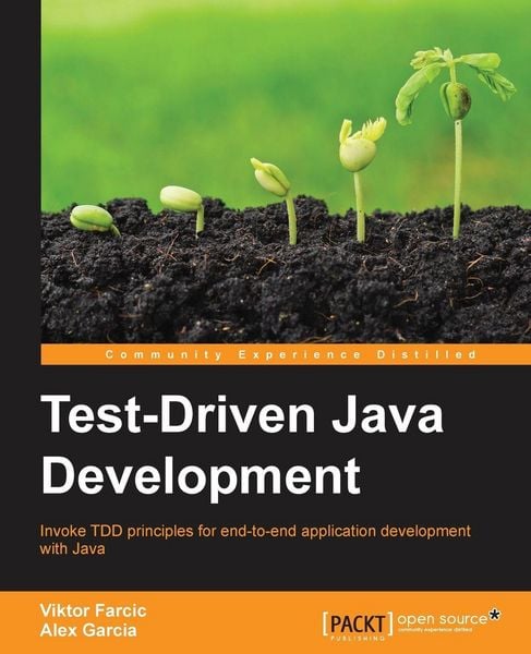 Produktbild: Test-Driven Java Development