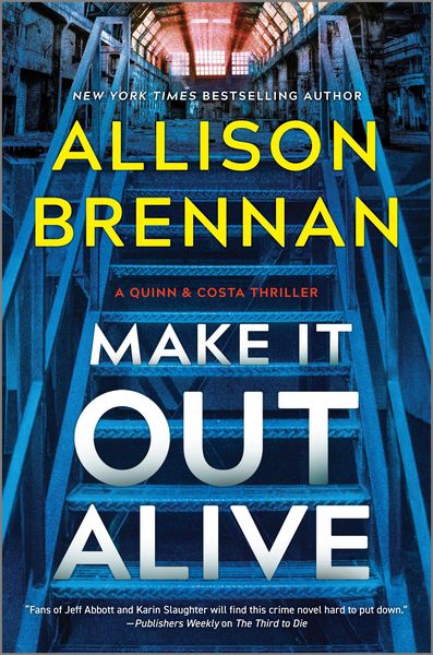 Produktbild: Make It Out Alive