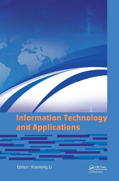 Produktbild: Information Technology and Applications