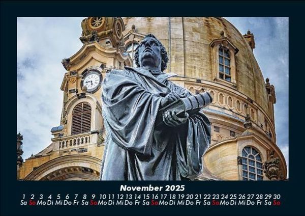 Produktbild: Religi&ouml;se Architektur 2025 Fotokalender DIN A5