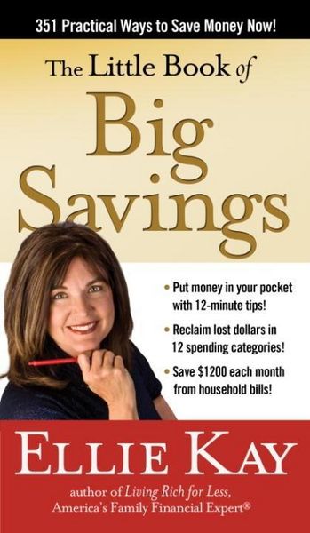 Produktbild: The Little Book of Big Savings