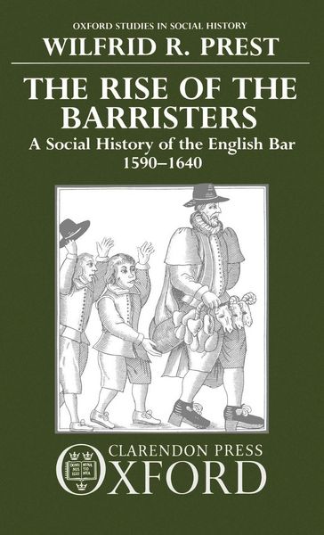 Produktbild: The Rise of the Barristers