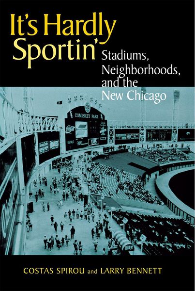 Produktbild: It's Hardly Sportin'