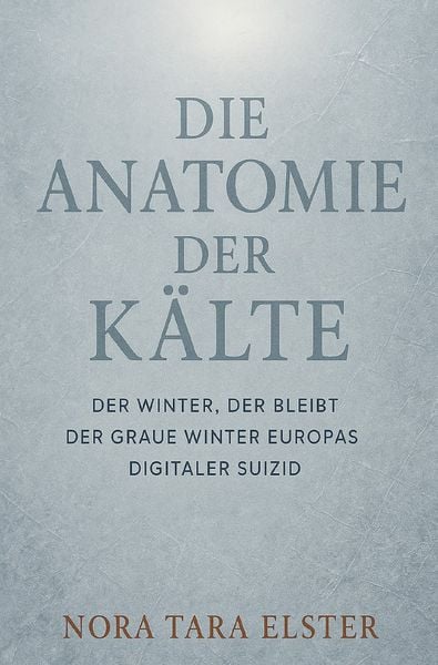 Produktbild: Die Anatomie der K&auml;lte