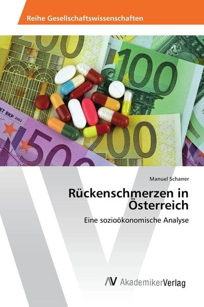 Produktbild: R&uuml;ckenschmerzen in &Ouml;sterreich