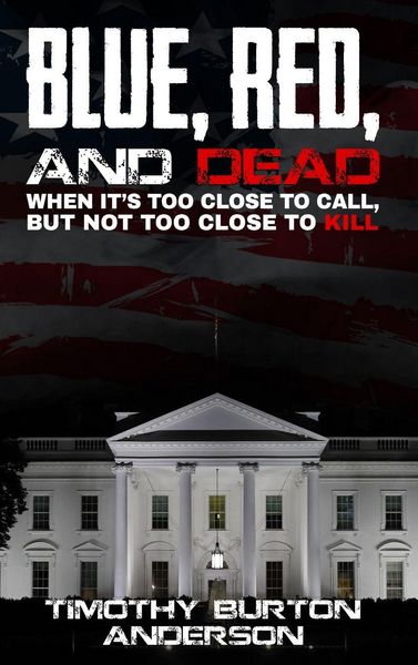 Produktbild: Blue, Red, and Dead