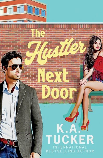 Produktbild: The Hustler Next Door