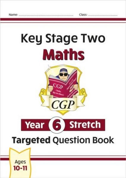 Produktbild: KS2 Maths Year 6 Stretch Targeted Question Book