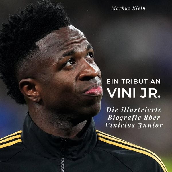 Produktbild: Ein Tribut an .  Vini Jr.