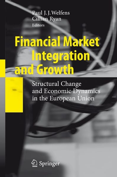 Produktbild: Financial Market Integration and Growth