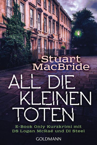 Produktbild: All die kleinen Toten