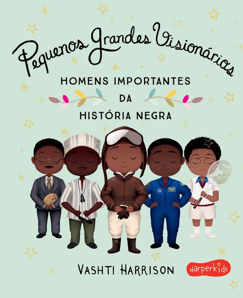 Produktbild: Pequenos Grandes Vision&aacute;rios