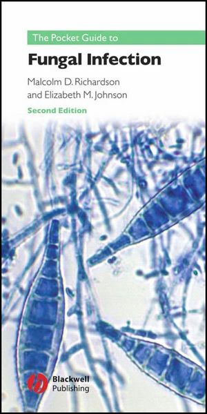 Produktbild: Pocket Guide to Fungal Infection