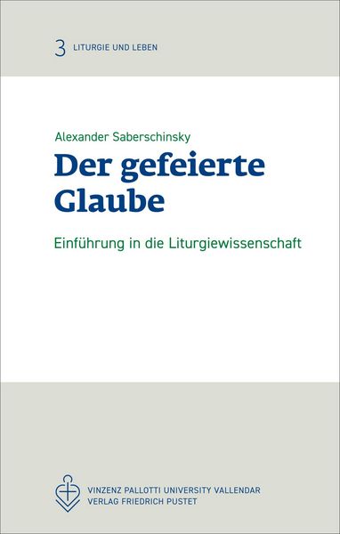 Produktbild: Der gefeierte Glaube