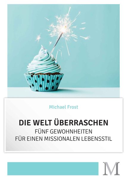 Produktbild: Die Welt &uuml;berraschen