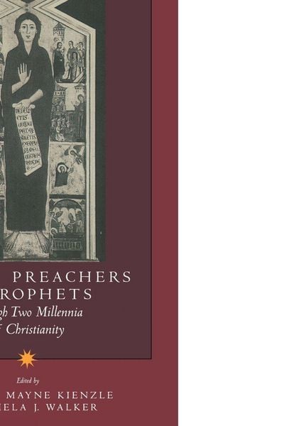 Produktbild: Women Preachers and Prophets through Two Millennia of Christianity