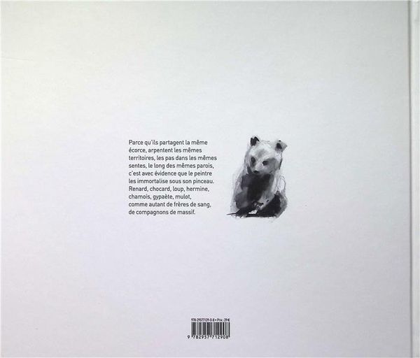 Produktbild: Bestiaire des Alpes
