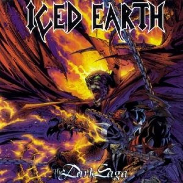 Produktbild: The Dark Saga (Luxurious Triple 7'' Vinyl Gatefold