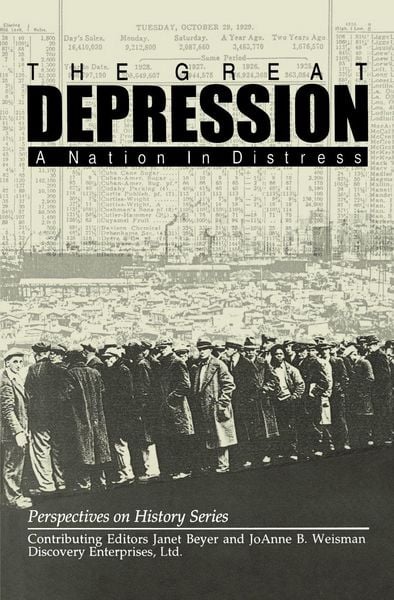 Produktbild: The Great Depression