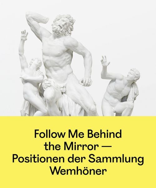 Produktbild: Follow Me Behind  the Mirror