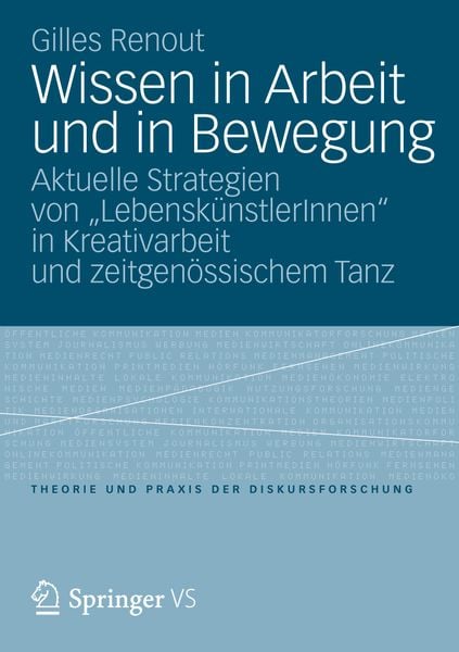 Produktbild: Wissen in Arbeit und in Bewegung