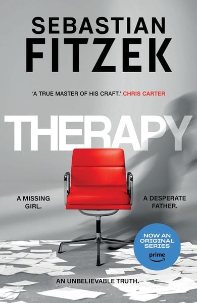 Therapy, Taschenbuch von Sebastian Fitzek, Bloomsbury Trade, 9781837933556
