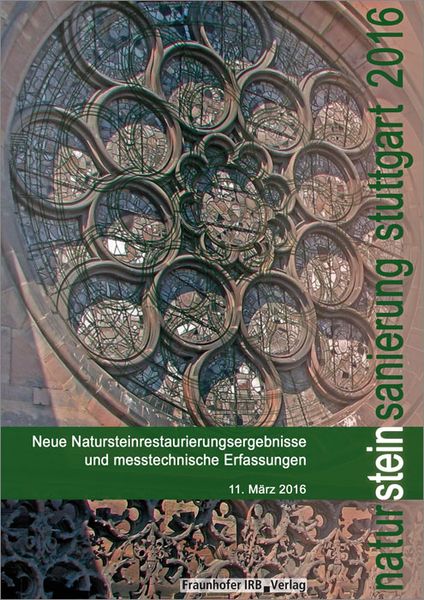 Produktbild: Natursteinsanierung Stuttgart 2016