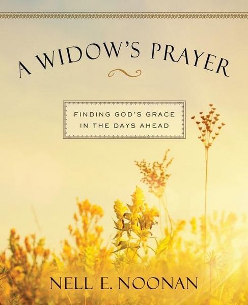 Produktbild: A Widow's Prayer Enlarged-Print