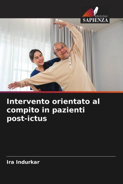 Produktbild: Intervento orientato al compito in pazienti post-ictus