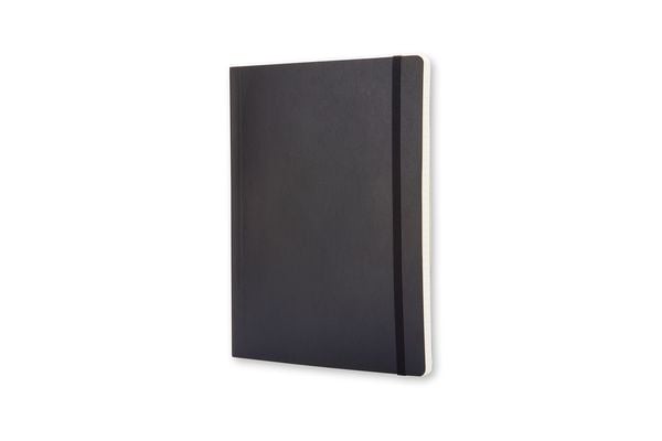 Produktbild: Moleskine. Notizbuch liniert Xlarge