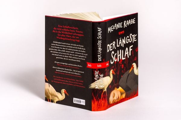 Produktbild: Der l&auml;ngste Schlaf