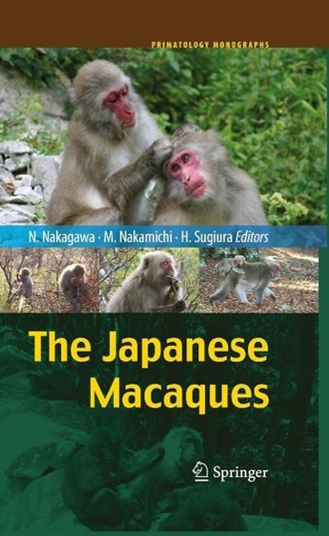 Produktbild: The Japanese Macaques