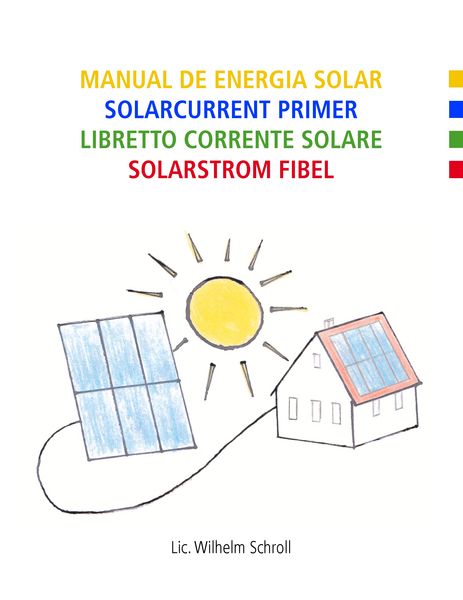 Produktbild: Solarstromfibel